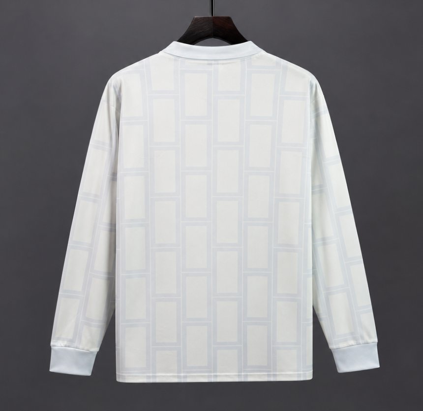 Retro 1986 Argentina Goalkeeper Long Sleeve Jersey