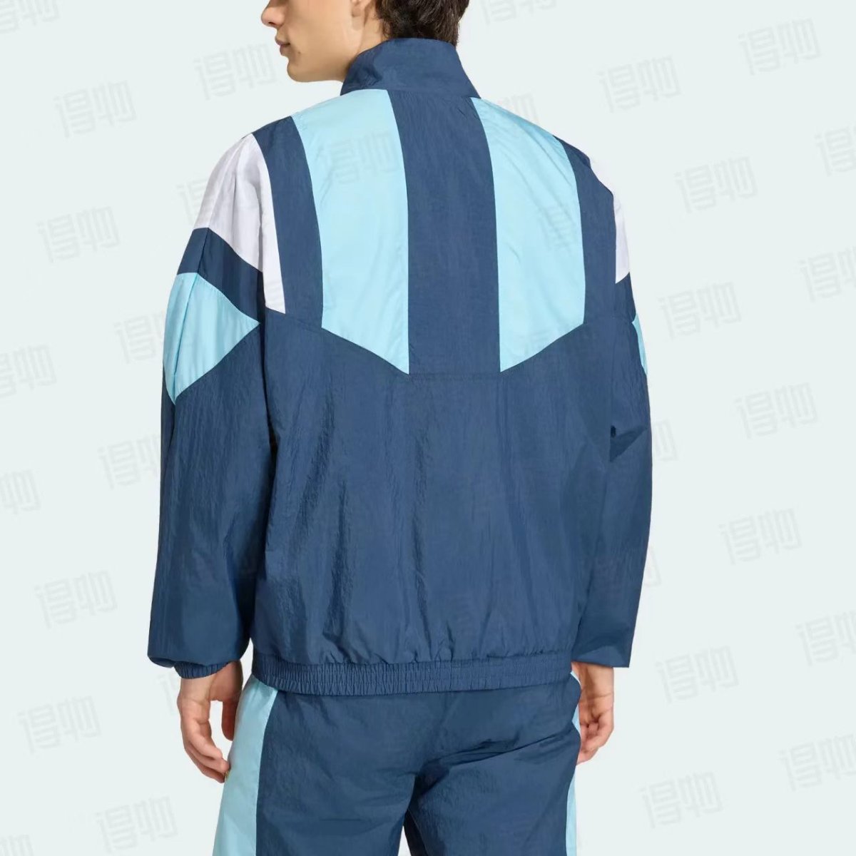 2026 Argentina Windbreaker Kit