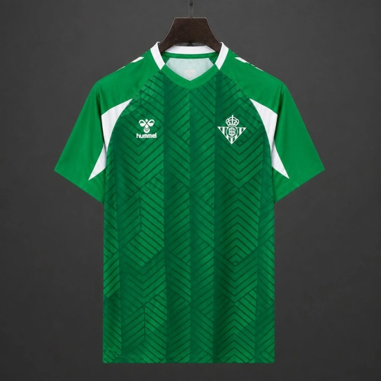 26/27 Real Betis Pre-Match  Green Jersey