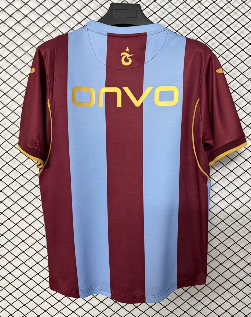 26/27 Trabzonspor Home Jersey
