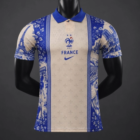 Player Version 26/27 France Special Edition Jersey