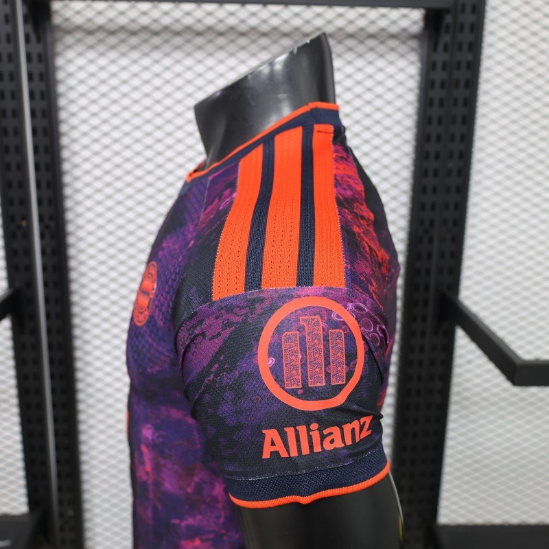 Player Verison 26/27 Bayern Munich Third Jersey