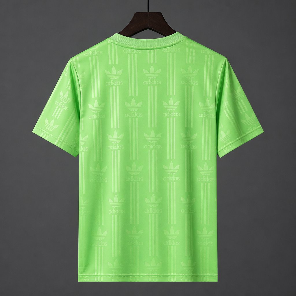 2026 Mexico Home Mint Green Jersey