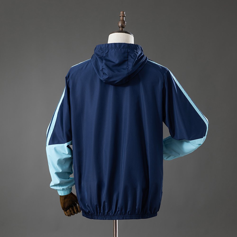 Argentina 2026 Windbreaker Blue
