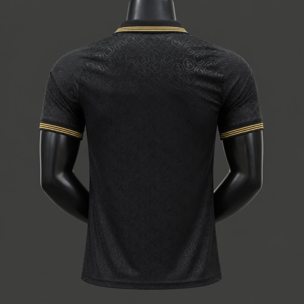 Player Version 26/27 Arsenal FC Special Edition Black Gold Jersey