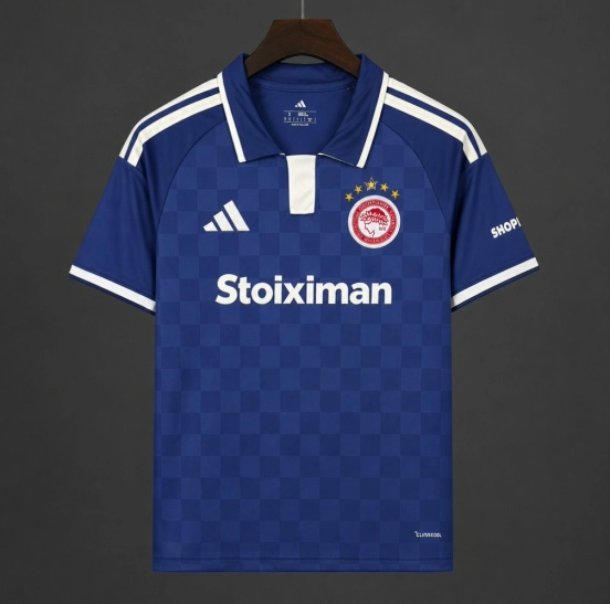 26/27 Olympiacos Away Jersey