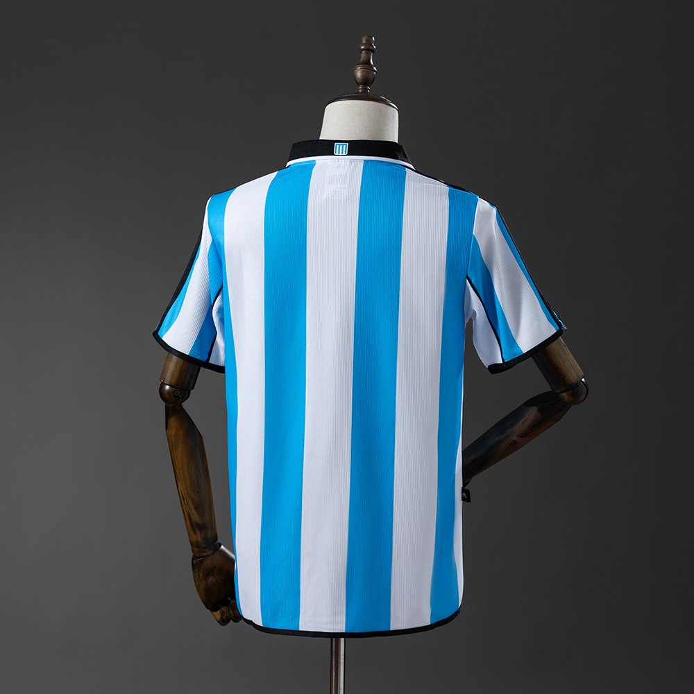 Racing Club 00/01 Home Retro