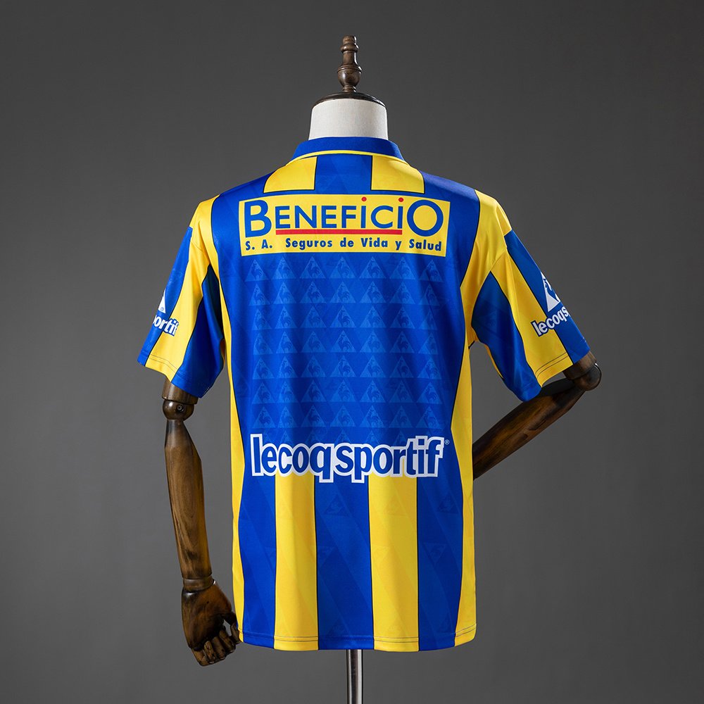 Rosario Central 95/97 Home Retro