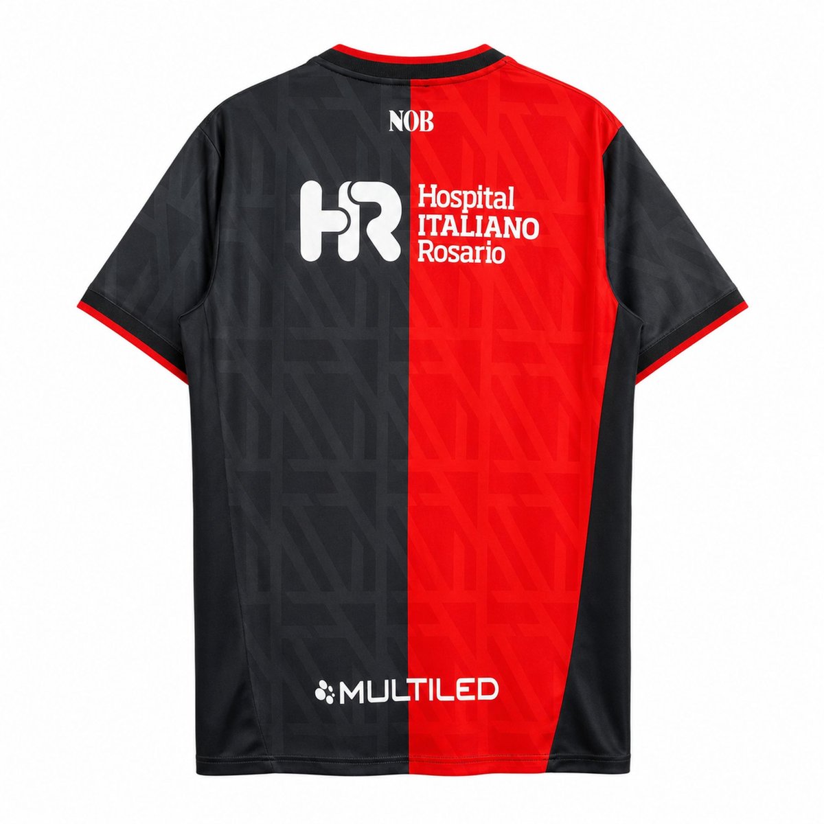 26/27 Newell's Old Boys Home Jersey