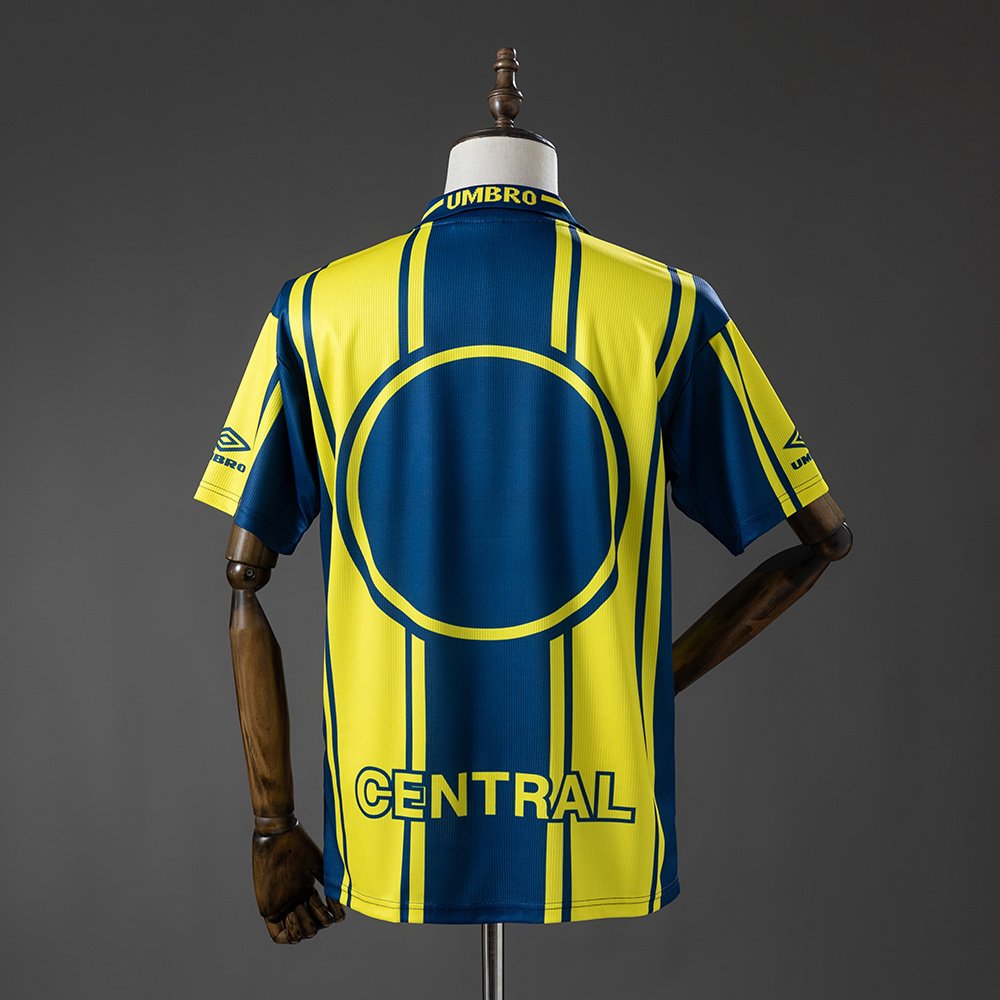 Rosario Central 98/99 Home Retro