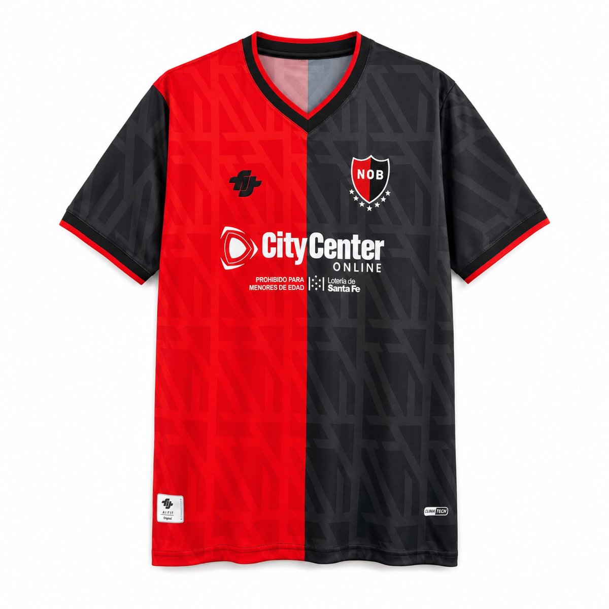 26/27 Newell's Old Boys Home Jersey