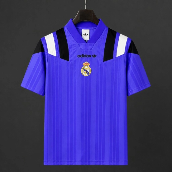 26/27 Real Madrid EQT Purple  Jersey