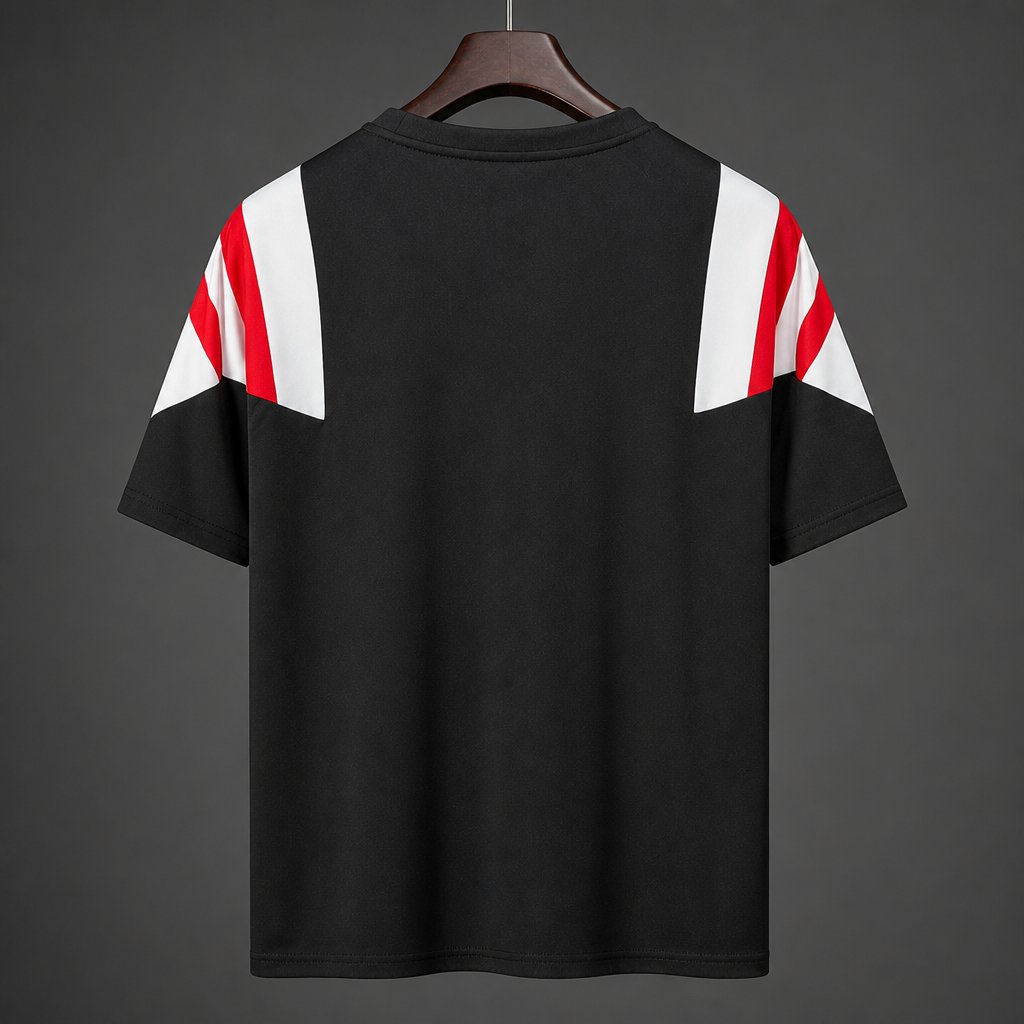 2026 Colo-Colo EQT Black Jersey