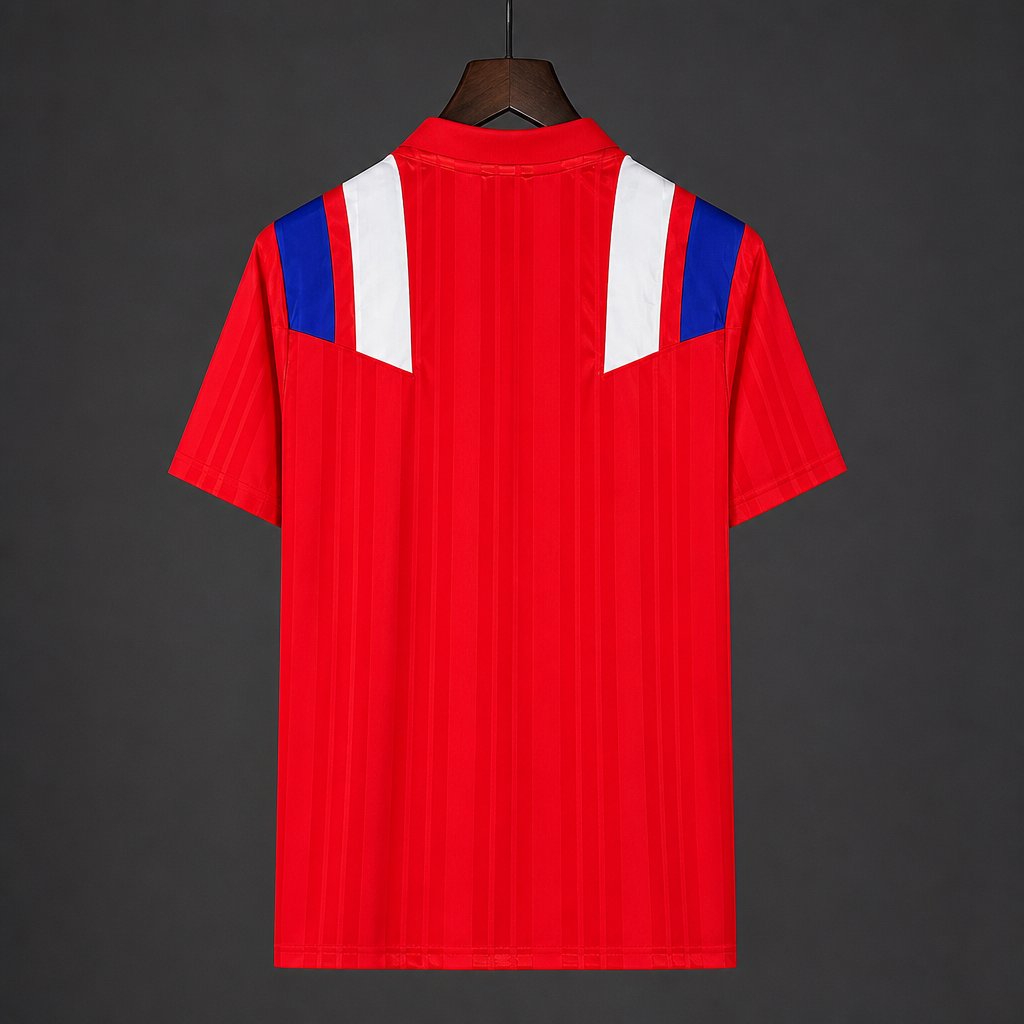 26/27 Bayern Munich EQT Red Jersey