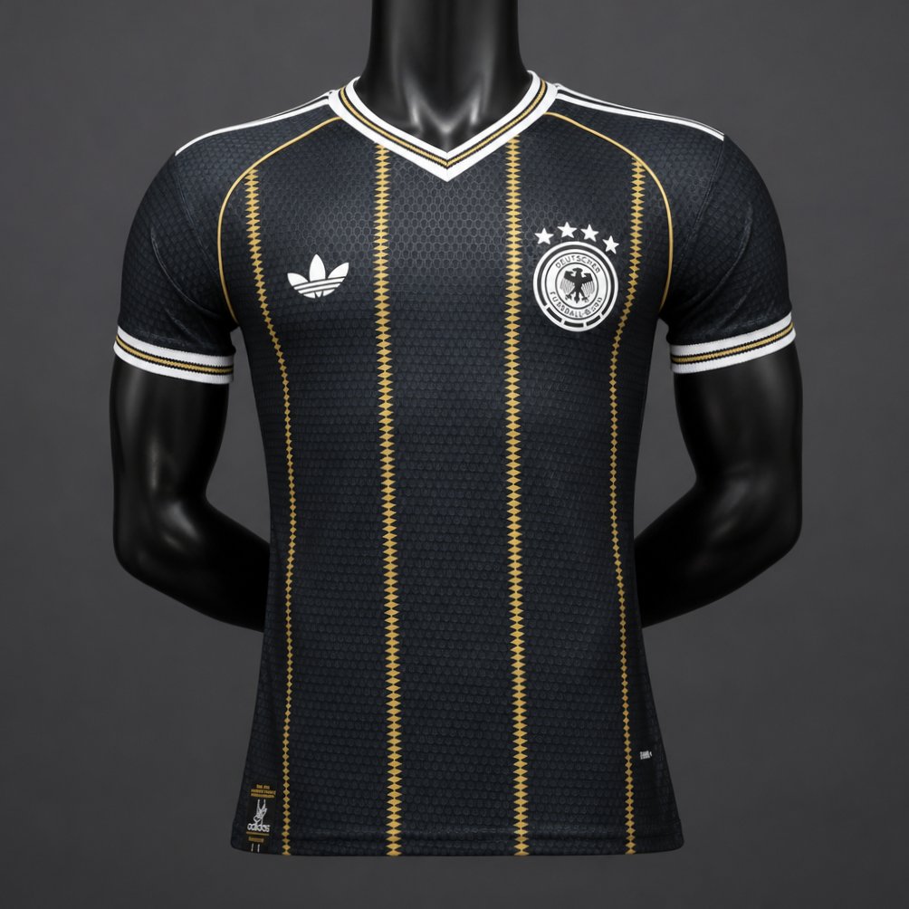 Player Version 26/27 Germany Special Black Jersey