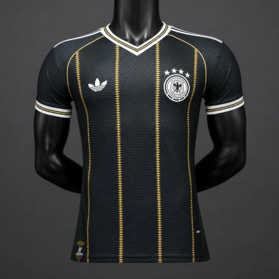 Player Version 26/27 Germany Special Black Jersey