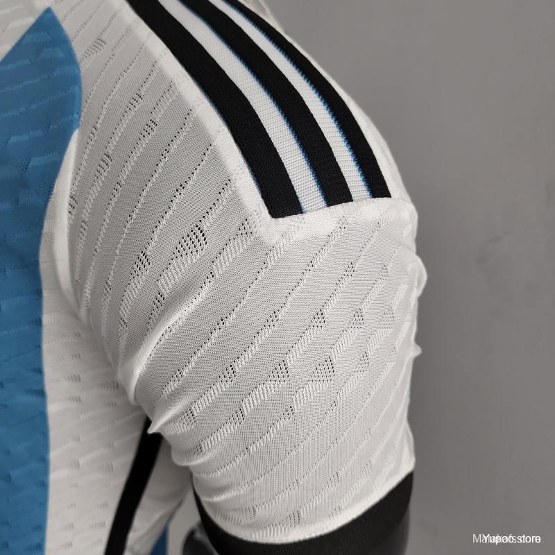 Argentina 22/23 HOME PLAYER VERSION