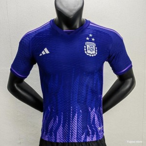 Argentina 22/23 AWAY PLAYER VERSION