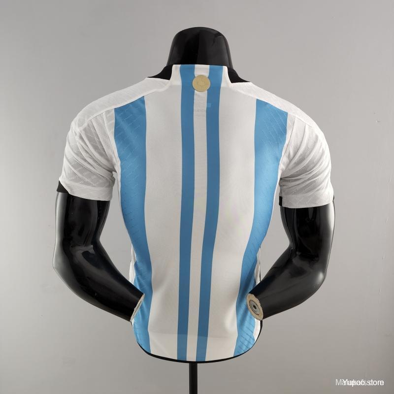 Argentina 22/23 HOME PLAYER VERSION