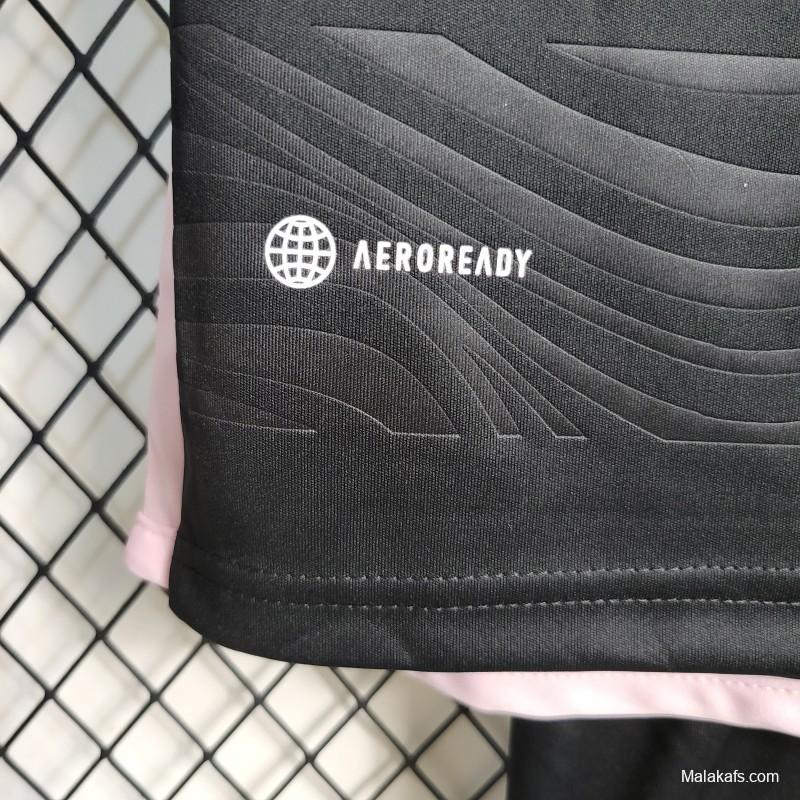 22-23 KIDS Inter Miami CF Away Jersey Size 16-28